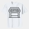 Youth Gildan 5000B Heavy Cotton 100% Cotton T Shirt Thumbnail