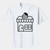 Youth Gildan 5000B Heavy Cotton 100% Cotton T Shirt Thumbnail