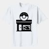 Youth Gildan 5000B Heavy Cotton 100% Cotton T Shirt Thumbnail
