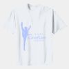 Youth Gildan 5000B Heavy Cotton 100% Cotton T Shirt Thumbnail