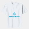 Youth Gildan 5000B Heavy Cotton 100% Cotton T Shirt Thumbnail