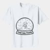 Youth Gildan 5000B Heavy Cotton 100% Cotton T Shirt Thumbnail