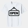 Youth Gildan 5000B Heavy Cotton 100% Cotton T Shirt Thumbnail