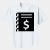 Youth Gildan 5000B Heavy Cotton 100% Cotton T Shirt Thumbnail
