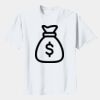 Youth Gildan 5000B Heavy Cotton 100% Cotton T Shirt Thumbnail