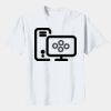 Youth Gildan 5000B Heavy Cotton 100% Cotton T Shirt Thumbnail