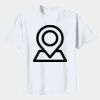 Youth Gildan 5000B Heavy Cotton 100% Cotton T Shirt Thumbnail