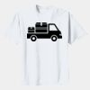 Youth Gildan 5000B Heavy Cotton 100% Cotton T Shirt Thumbnail