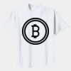 Youth Gildan 5000B Heavy Cotton 100% Cotton T Shirt Thumbnail
