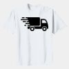 Youth Gildan 5000B Heavy Cotton 100% Cotton T Shirt Thumbnail