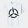 Youth Gildan 5000B Heavy Cotton 100% Cotton T Shirt Thumbnail