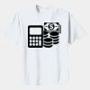 Youth Gildan 5000B Heavy Cotton 100% Cotton T Shirt Thumbnail