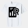 Youth Gildan 5000B Heavy Cotton 100% Cotton T Shirt Thumbnail