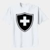 Youth Gildan 5000B Heavy Cotton 100% Cotton T Shirt Thumbnail