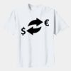 Youth Gildan 5000B Heavy Cotton 100% Cotton T Shirt Thumbnail