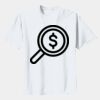 Youth Gildan 5000B Heavy Cotton 100% Cotton T Shirt Thumbnail