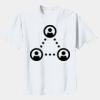 Youth Gildan 5000B Heavy Cotton 100% Cotton T Shirt Thumbnail