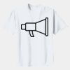 Youth Gildan 5000B Heavy Cotton 100% Cotton T Shirt Thumbnail
