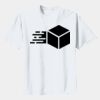 Youth Gildan 5000B Heavy Cotton 100% Cotton T Shirt Thumbnail