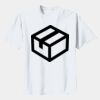 Youth Gildan 5000B Heavy Cotton 100% Cotton T Shirt Thumbnail