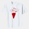 Youth Gildan 5000B Heavy Cotton 100% Cotton T Shirt Thumbnail