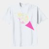 Youth Gildan 5000B Heavy Cotton 100% Cotton T Shirt Thumbnail