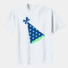 Youth Gildan 5000B Heavy Cotton 100% Cotton T Shirt Thumbnail