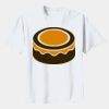 Youth Gildan 5000B Heavy Cotton 100% Cotton T Shirt Thumbnail
