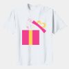 Youth Gildan 5000B Heavy Cotton 100% Cotton T Shirt Thumbnail