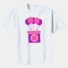 Youth Gildan 5000B Heavy Cotton 100% Cotton T Shirt Thumbnail