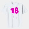 Youth Gildan 5000B Heavy Cotton 100% Cotton T Shirt Thumbnail