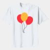 Youth Gildan 5000B Heavy Cotton 100% Cotton T Shirt Thumbnail