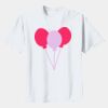 Youth Gildan 5000B Heavy Cotton 100% Cotton T Shirt Thumbnail