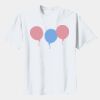 Youth Gildan 5000B Heavy Cotton 100% Cotton T Shirt Thumbnail