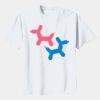 Youth Gildan 5000B Heavy Cotton 100% Cotton T Shirt Thumbnail