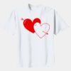Youth Gildan 5000B Heavy Cotton 100% Cotton T Shirt Thumbnail