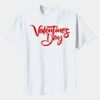 Youth Gildan 5000B Heavy Cotton 100% Cotton T Shirt Thumbnail