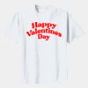 Youth Gildan 5000B Heavy Cotton 100% Cotton T Shirt Thumbnail