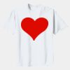 Youth Gildan 5000B Heavy Cotton 100% Cotton T Shirt Thumbnail