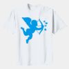 Youth Gildan 5000B Heavy Cotton 100% Cotton T Shirt Thumbnail