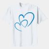 Youth Gildan 5000B Heavy Cotton 100% Cotton T Shirt Thumbnail