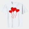 Youth Gildan 5000B Heavy Cotton 100% Cotton T Shirt Thumbnail