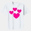 Youth Gildan 5000B Heavy Cotton 100% Cotton T Shirt Thumbnail