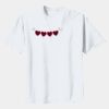Youth Gildan 5000B Heavy Cotton 100% Cotton T Shirt Thumbnail