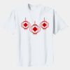 Youth Gildan 5000B Heavy Cotton 100% Cotton T Shirt Thumbnail