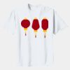 Youth Gildan 5000B Heavy Cotton 100% Cotton T Shirt Thumbnail