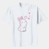 Youth Gildan 5000B Heavy Cotton 100% Cotton T Shirt Thumbnail
