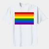 Youth Gildan 5000B Heavy Cotton 100% Cotton T Shirt Thumbnail