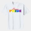 Youth Gildan 5000B Heavy Cotton 100% Cotton T Shirt Thumbnail