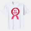 Youth Gildan 5000B Heavy Cotton 100% Cotton T Shirt Thumbnail